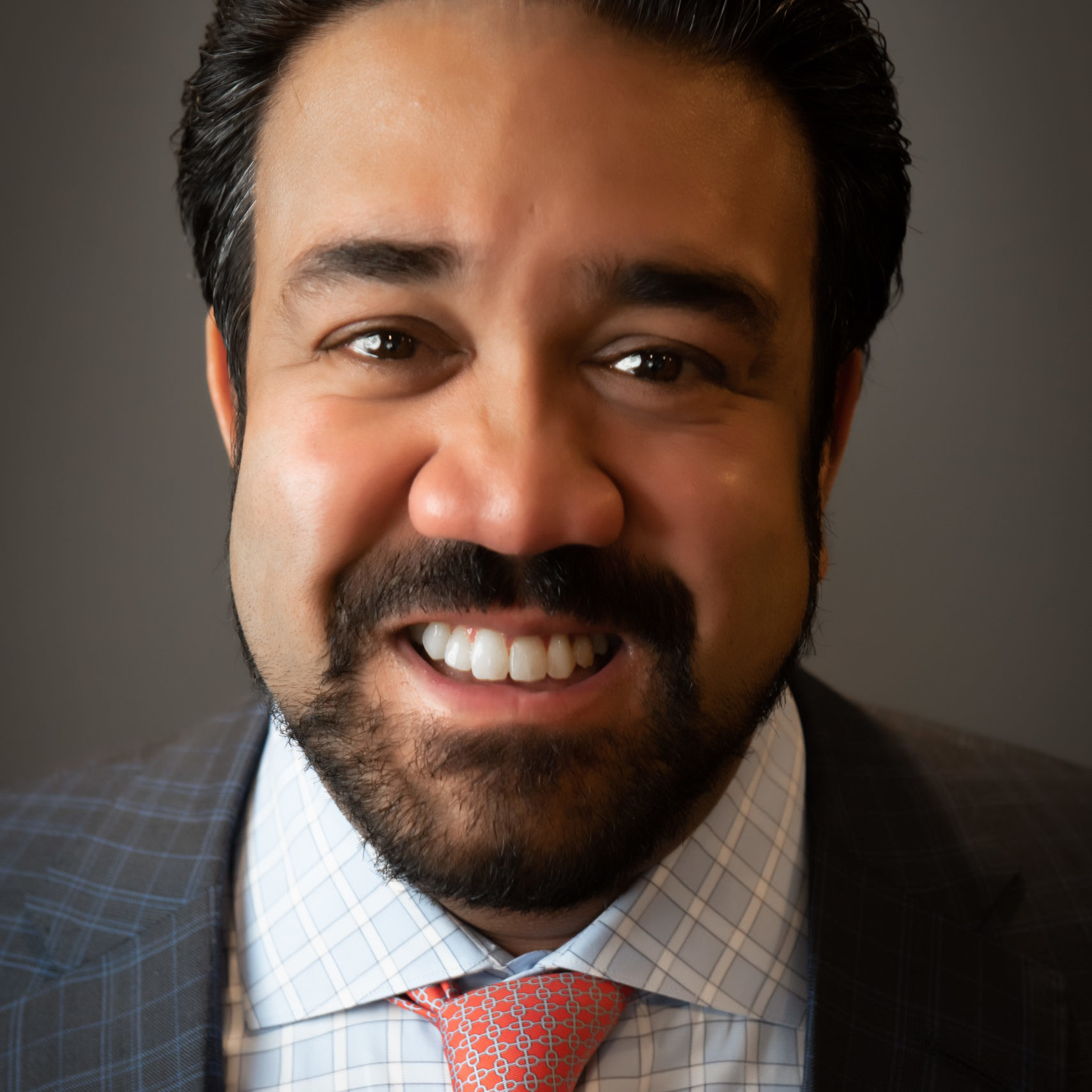 Raj Mahadass Headshot Raj Mahadass Headshot